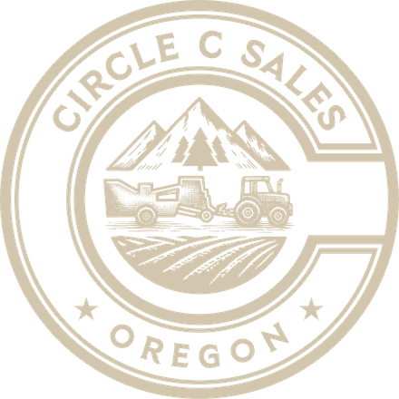 Circle C Sales, Oregon badge