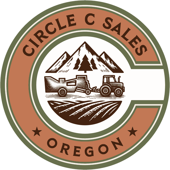 Circle C Sales, Oregon badge